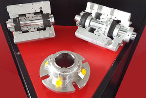 Mechanické ucpávky Mechanické ucpávky